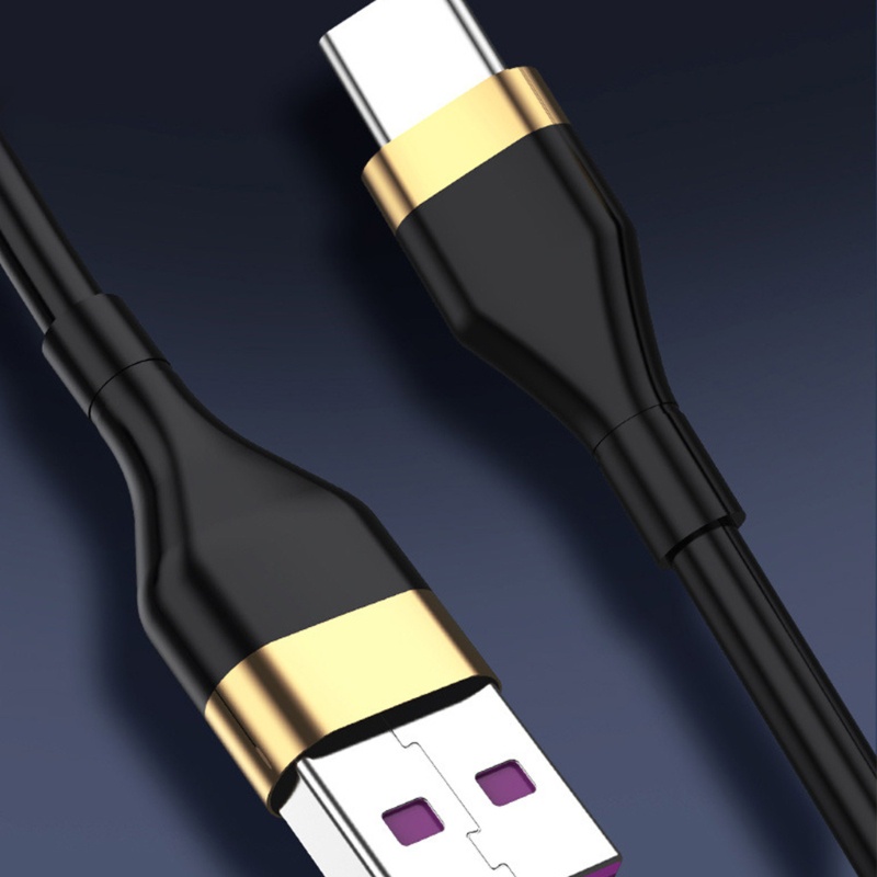 Dây Cáp Sạc Type C 2 Trong 1 Đa Năng Cho Gia Đình