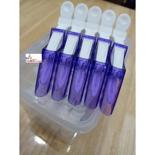 10 Kẹp cá sấu dùng đẻ kẹp tóc- Phụ liệu tóc