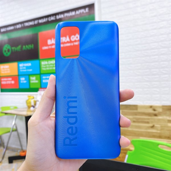 Nắp lưng Xiaomi Redmi 9T, mặt kính lưng bảo vệ pin Xiaomi các model J19S, M2010J19SG, M2010J19SY