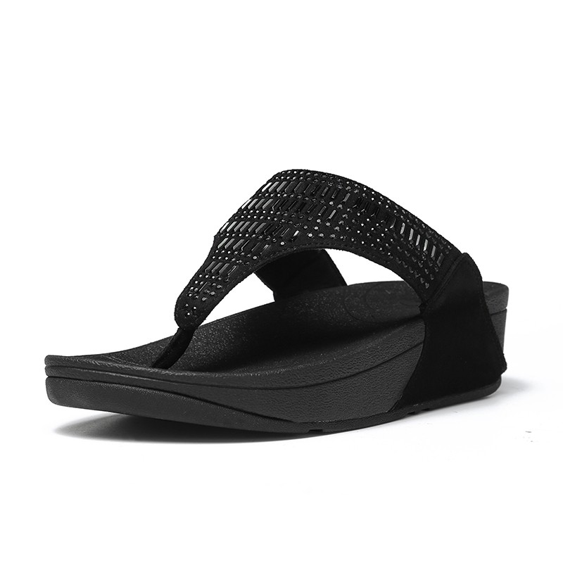 Fitflop Dép Đế Dày Thời Trang Đi Biển Năng Động