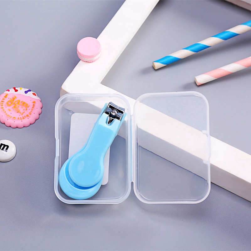 (Hàng Có Sẵn) Dụng Cụ Cắt Móng Tay Cho Bé