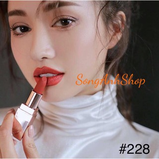 Son lì 3ce lily maymac matte lip color 2018