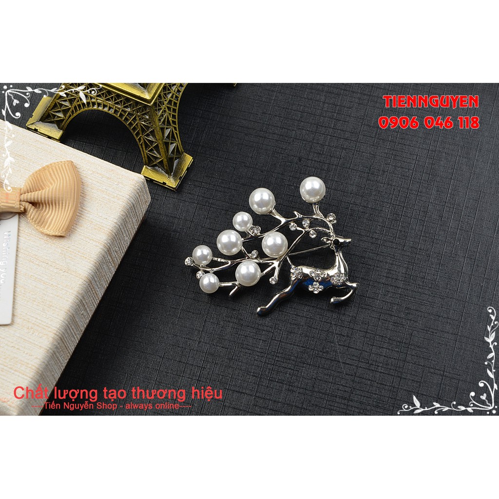 Ghim cài áo - ghim cài áo vest cưới