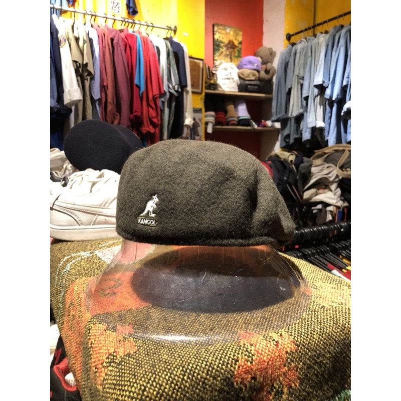 Mũ Kangol beret