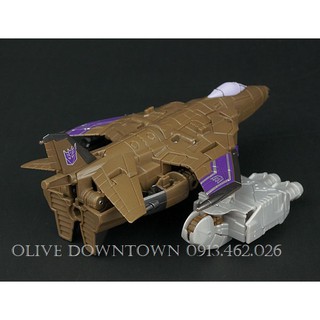 BLAST-OFF 13cm lắp ráp thành máy bay - Transformers Combiner Wars