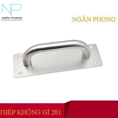 TAY NẮM CỬA THOÁT HIỂM INOX 201