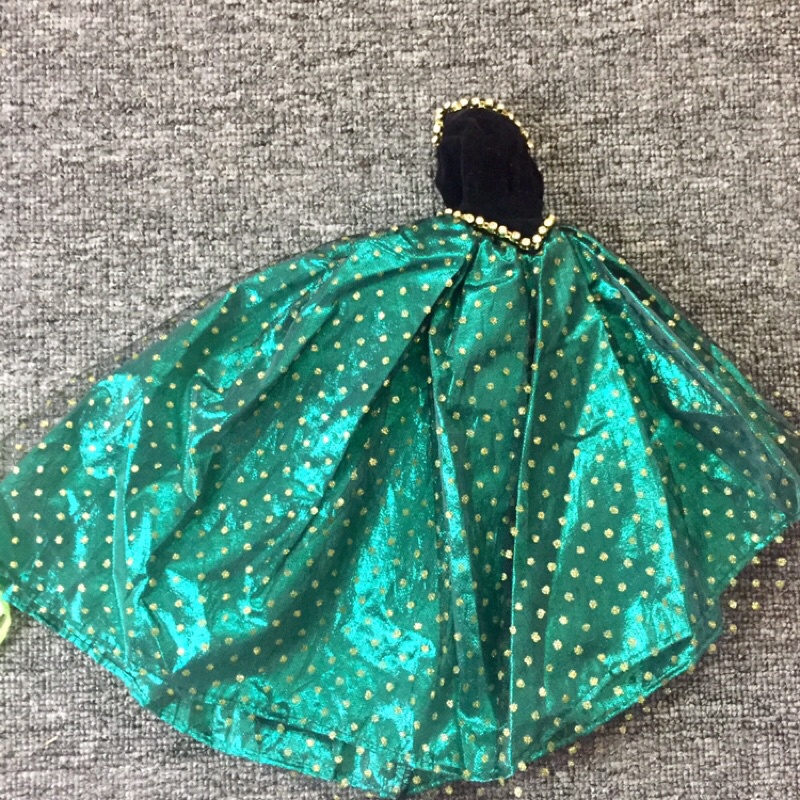 QAA7 -ĐẦM DẠ HỘI DÀNH CHO BÚP BÊ BARBIE