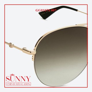 Kính Mát Nữ Gucci GG0107S