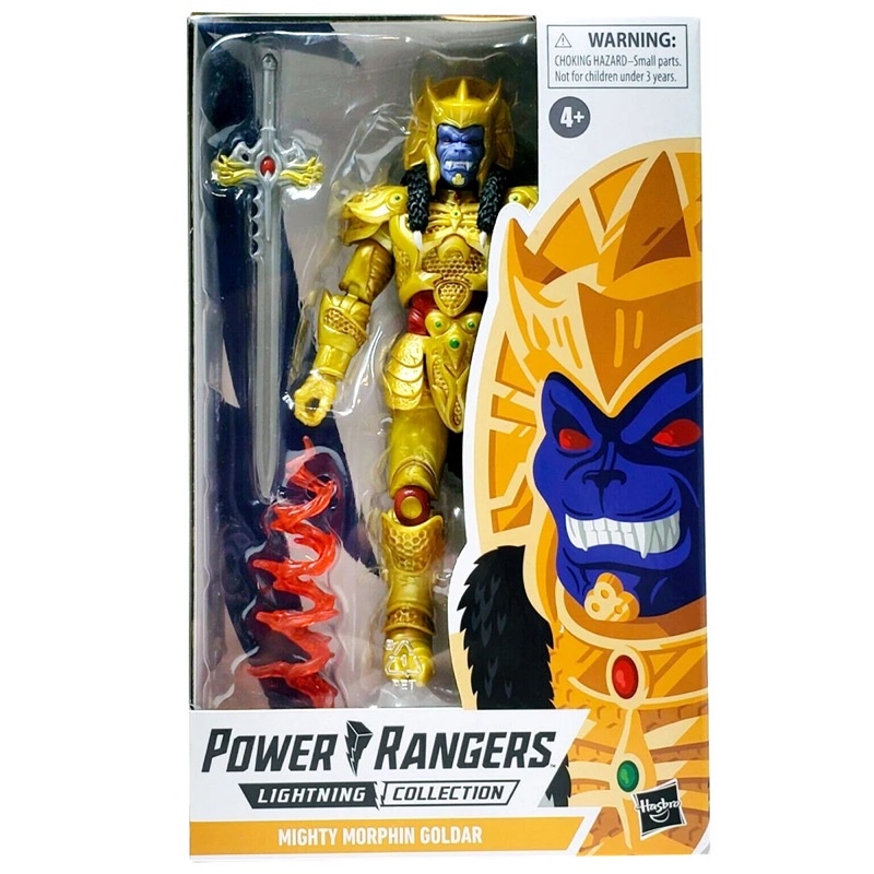 Mô hình Hasbro chính hãng - Goldar