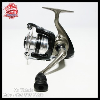 Daiwa STRIKEFORCE 2000 máy câu cá cao cấp giá rẻ