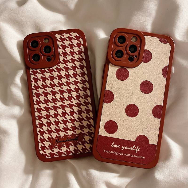 Ốp điện thoại thích hợp cho IPhone 7 8 + Plus X XR SE 2020 XS Max 11 12 13 14 Pro Max 14 Plus Redmi Note 8