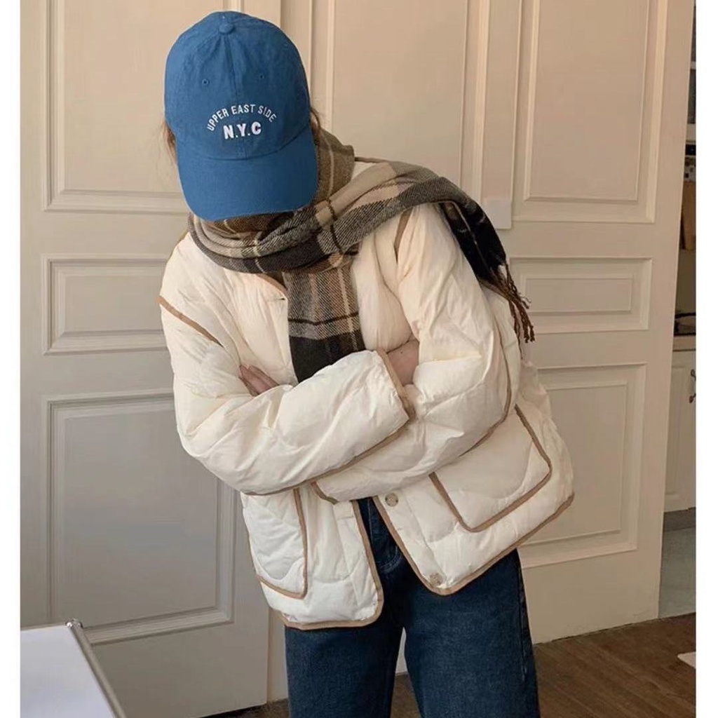 Áo Khoác Off White Thời Trang Cao Cấp