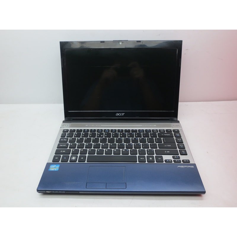 Laptop cũ Acer Aspire 3830 CPU Core i3-2310M, Ram 4GB, HDD750GB, VGA intel HD Graphics, LCD 14.0"inch 21 | BigBuy360 - bigbuy360.vn