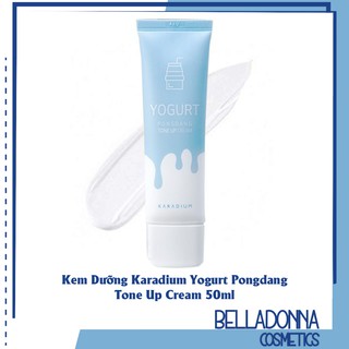 Kem Dưỡng Karadium Yogurt Pongdang Tone Up Cream 50ml