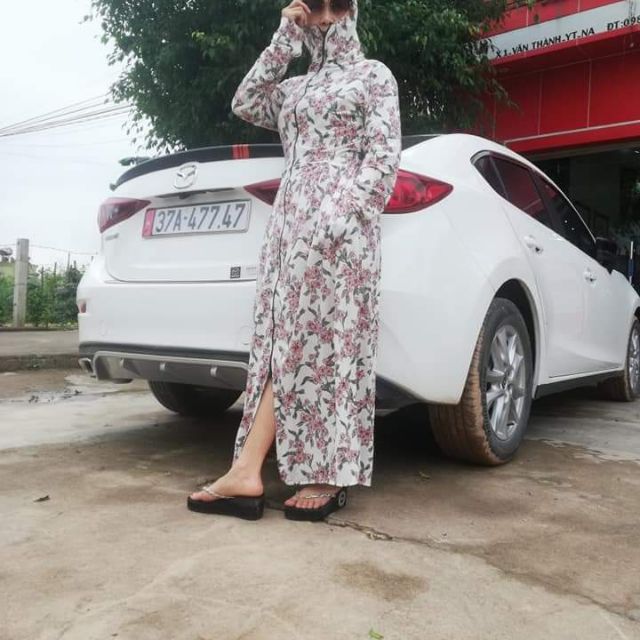 Vải thun hàn hoa hồng