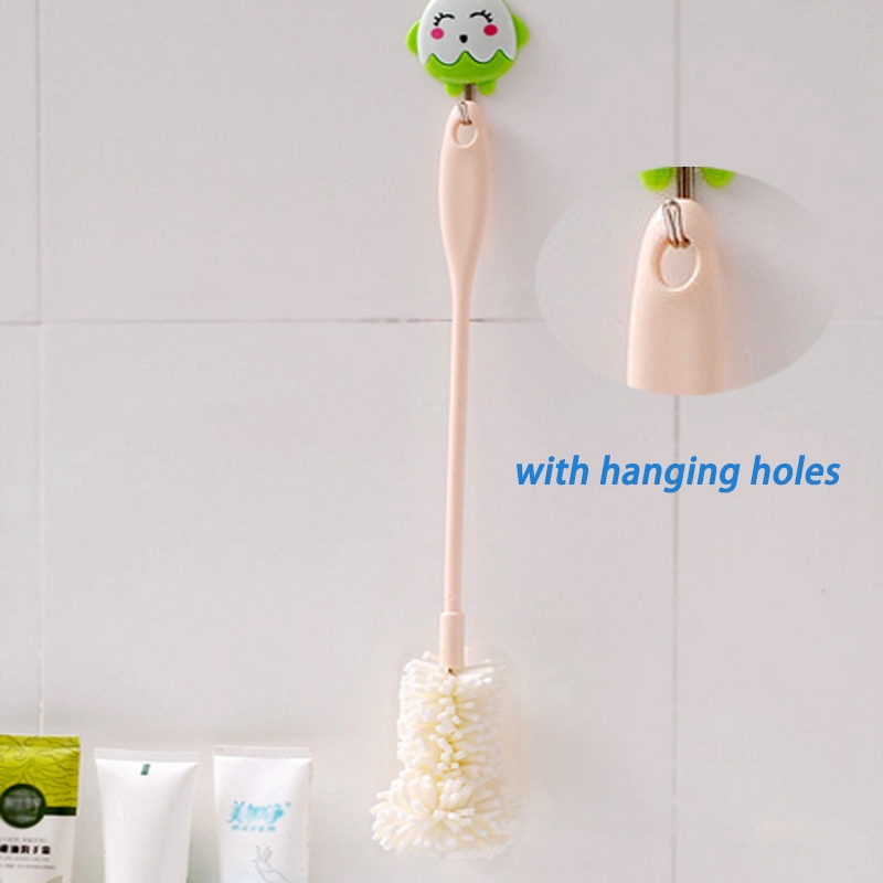 Cọ Walfos Bằng Xốp Chuyên Dụng Để Vệ Sinh Bình Lọ Tiện Dụng
