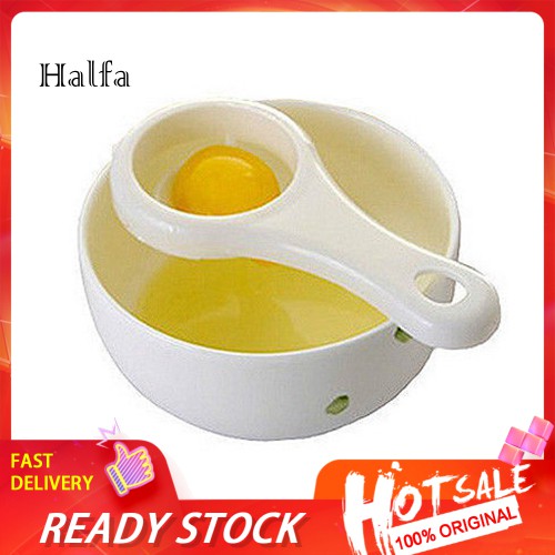 Dụng cụ tách lòng đỏ trứng gà thiết kế vui nhộn