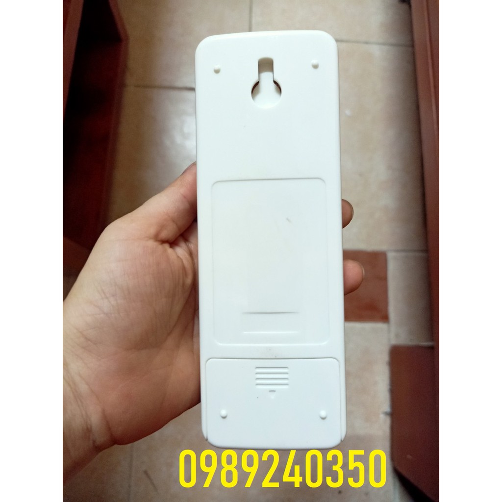 Điều khiển remote điều hòa máy lạnh Carrier