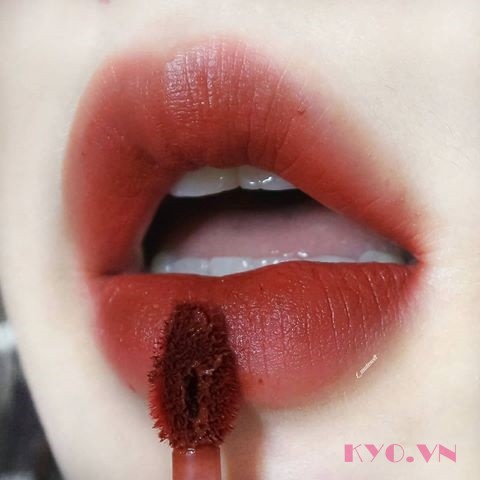 HOT - son kem Black Rouge Air Fit Velvet Tint A12 - Lá Store | BigBuy360 - bigbuy360.vn