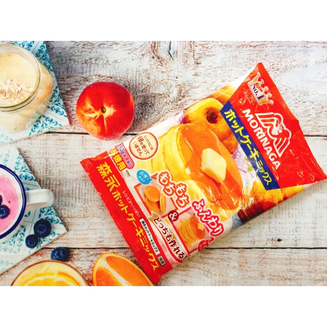 BỘT LÀM BÁNH PANCAKE MORINAGA
