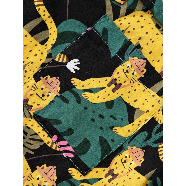 Bộ quần áo BALABALA - TODDLER dành cho bé trai 201222119101