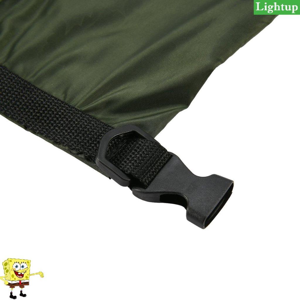 Di động 8L 40L 70L Túi khô không thấm nước Tùy chọn Túi lưu trữ Túi