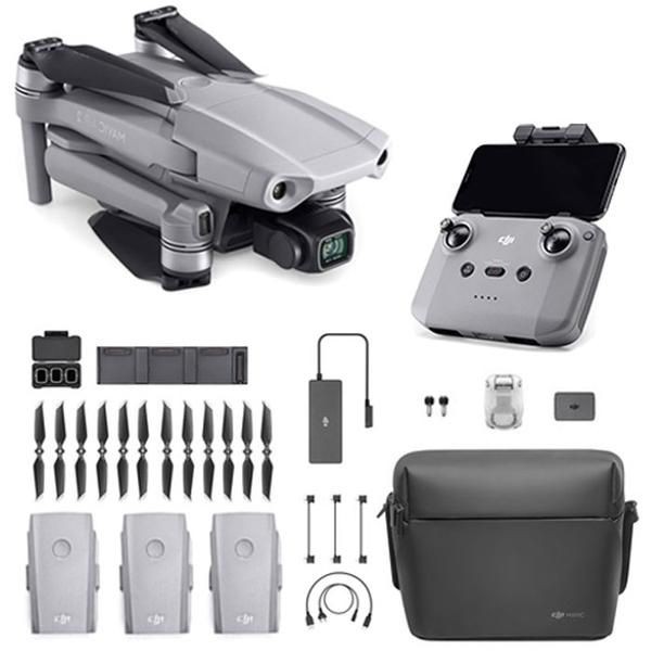 FLYCAM DJI MAVIC AIR 2 BẢN COMBO MỚI RA MẮT NĂM 2020 - TẶNG KÈM THẺ NHỚ 64GB EXTREME PRO TỐC ĐỘ GHI LÊN TỚI 90MB/S