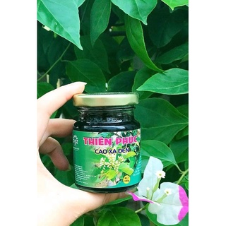 Cao xạ đen hộp 100gr