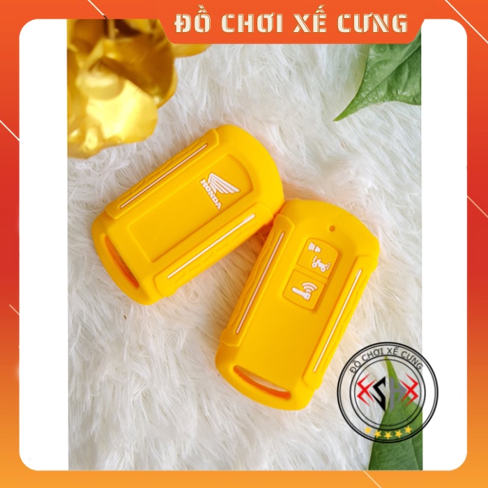 Bao khoá Smartkey Silicon HONDA thế hệ mới cho VARIO 150, AB, VISION 2019, LEAD