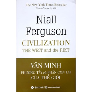 Sách - Văn Minh Phương Tây Và Phần Còn Lại Của Thế Giới