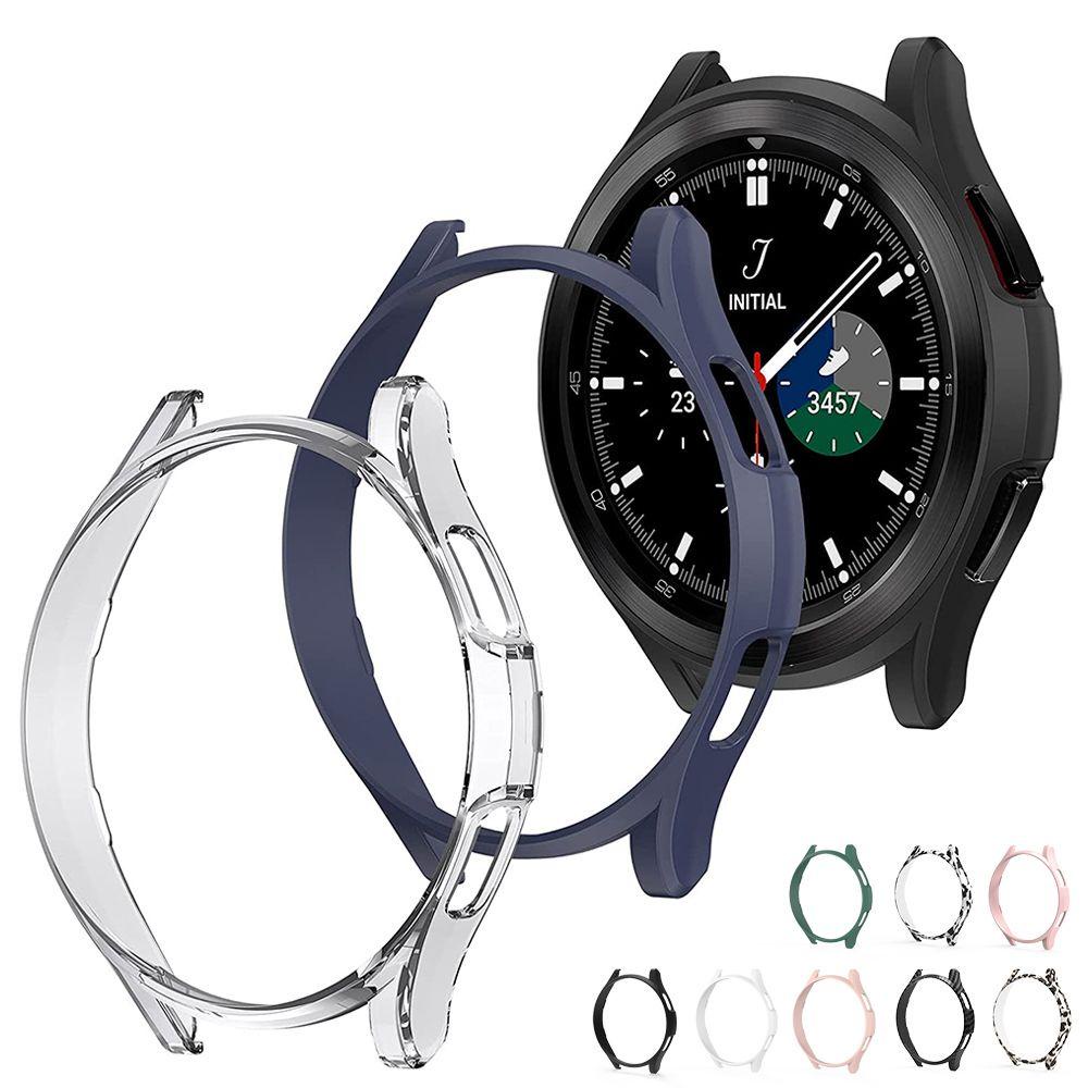 Ốp Mặt Đồng Hồ Thông Minh Siêu Mỏng Chống Sốc Bảo Vệ Màn Hình Cho Samsung Galaxy Watch 4