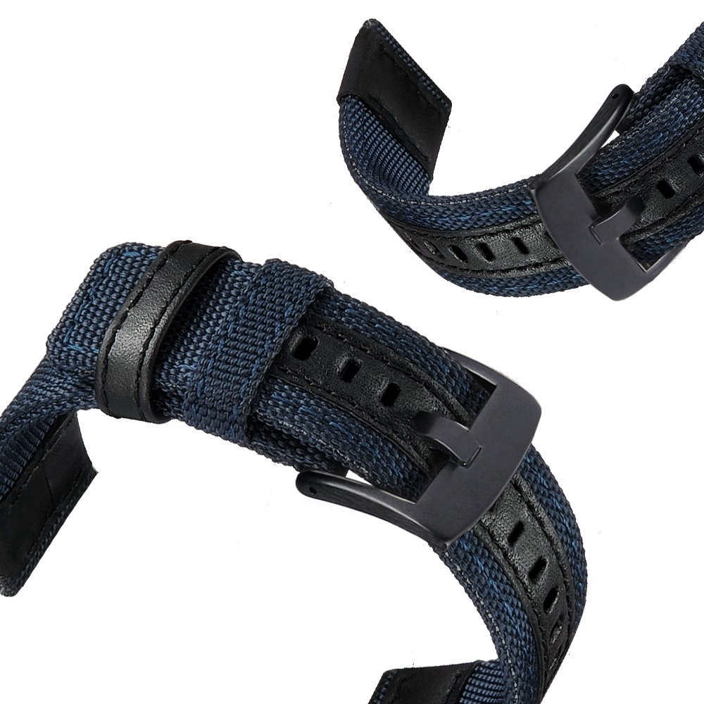 Dây Đeo Sợi Nylon Cho Đồng Hồ Thông Minh Huami Amazfit GTS2 GTS4 mini GTS3 GTS2e Neo GTS 2 3 4 2e