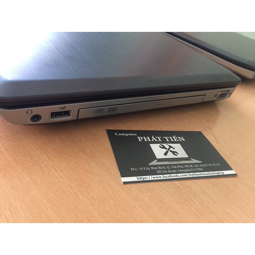 Laptop Dell latitude E5520 Core I5 2520M, Ram 4G, Hdd 320G, 15.6 inch. | BigBuy360 - bigbuy360.vn