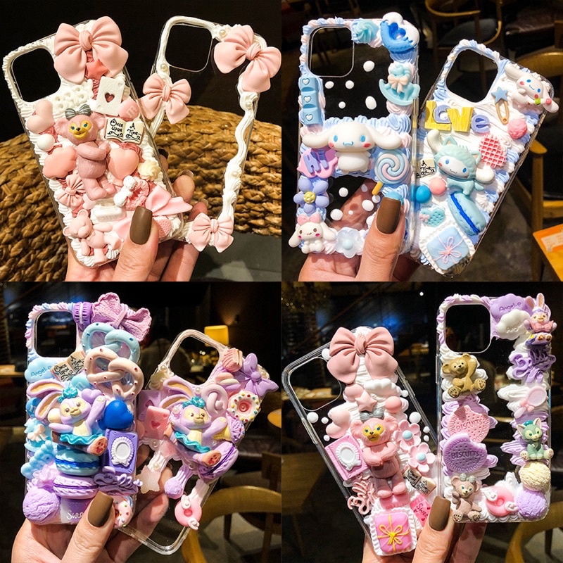 Sticker 3D Trang Trí Điện Thoại,, Gương Đồ ,,Cốc Đồ Dùng Các Loại Cực Yêu