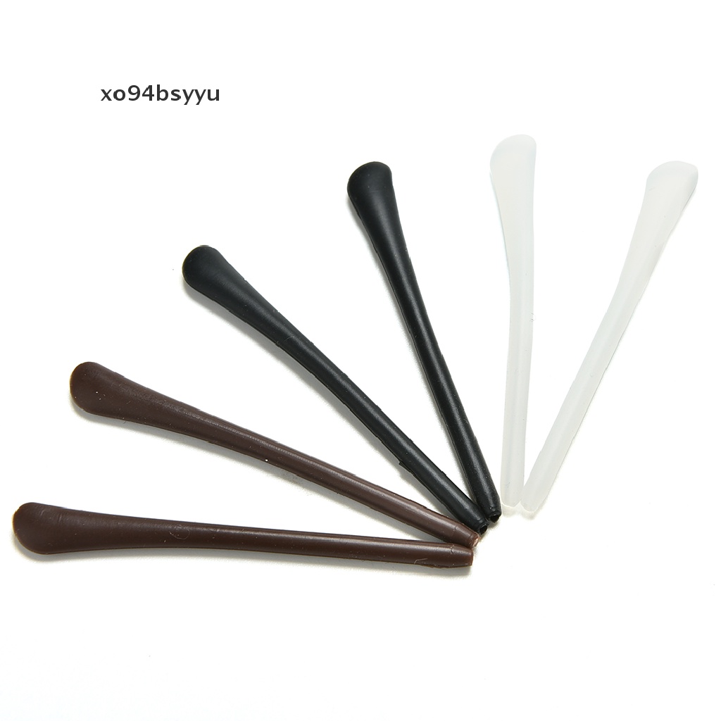 Xo94bsyu Đầu Bọc Tai Nghe Thay Thế Cho Mắt Kính Bằng Cao Su Silicone