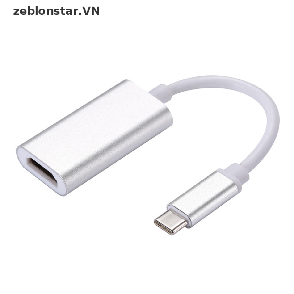 Cáp ChuyểN ĐổI Type C Sang HDMI Ultra HD 4k USB 3.1 HDTV