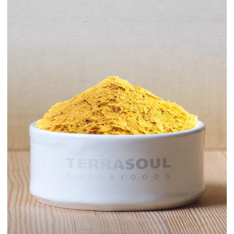 [Terrasoul Superfoods]Men dinh dưỡng (Nutritional Yeast) - 454g