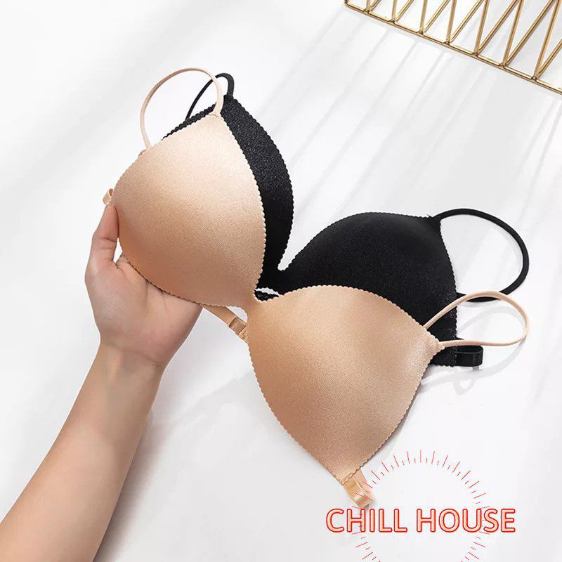 MỚI* ÁO LÓT BRA ĐÚC SU DÂY MẢNH CÀI SAU HÓT HÍT 818 - CHILLHOUSE