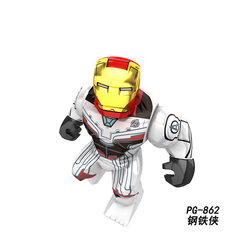 Mô hình play nhân vật Thanos trong phim Avengers Endgame trong trang phục phi hành gia độc đáo PG 8253