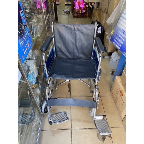 XE LĂN TAY GẤP GỌN CAO CẤP GIÁ RẺ CHO NGƯỜI GIÀ, NGƯỜI KHUYẾT TẬT LUCASS X9