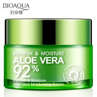 KEM DƯỠNG ẨM LÔ HỘI BIOAQUA, CHỐNG LÃO HÓA, TRẮNG DA VÀ SE KHÍT LỖ CHÂN LÔNG