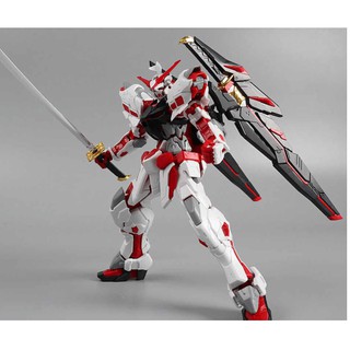 Mô hình lắp ráp MG Gundam 8807 Astray red frame Mars Jacket DABAN QV90