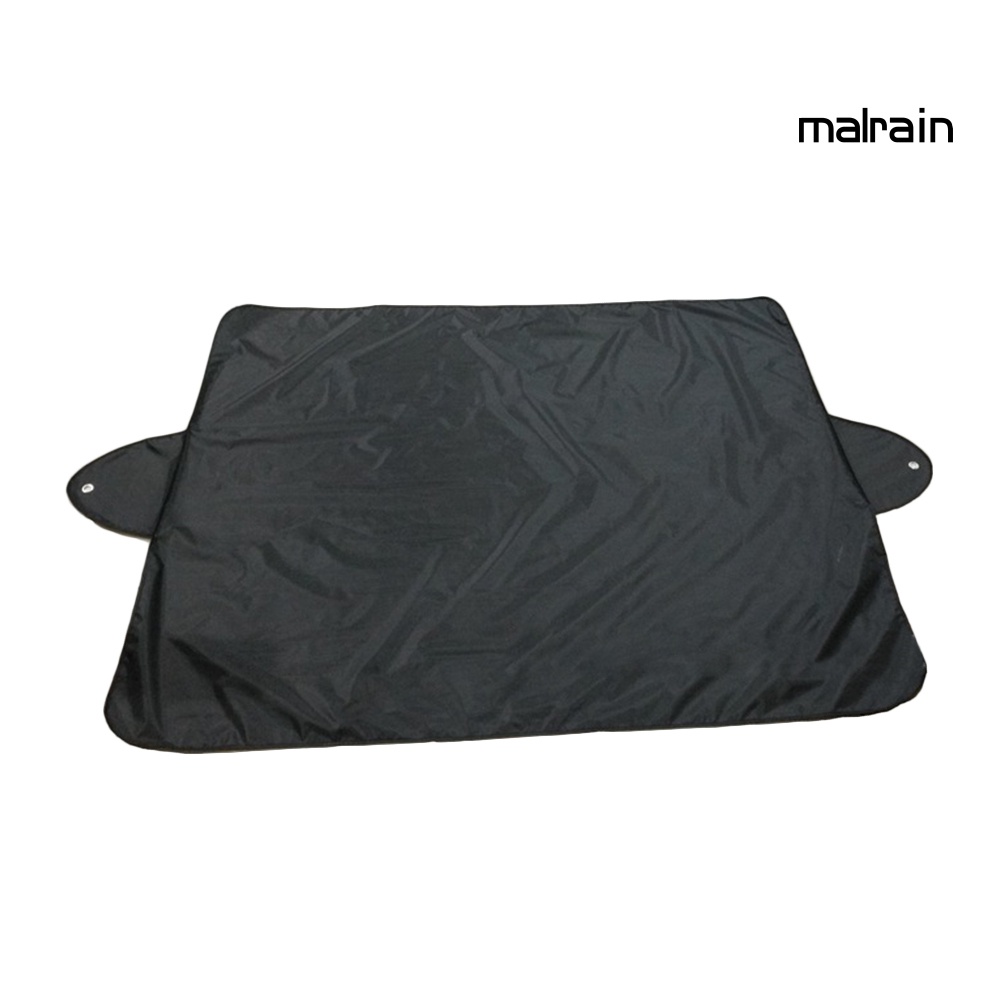 Tấm Che Phủ Kính Chắn Gió Xe Hơi Chống Nắng/Chống Tuyết/Chống Bụi Tiện Lợi