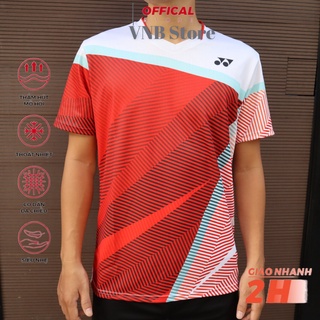 Áo cầu lông, quần cầu lông yonex chuyên nghiệp mới nhất 2022