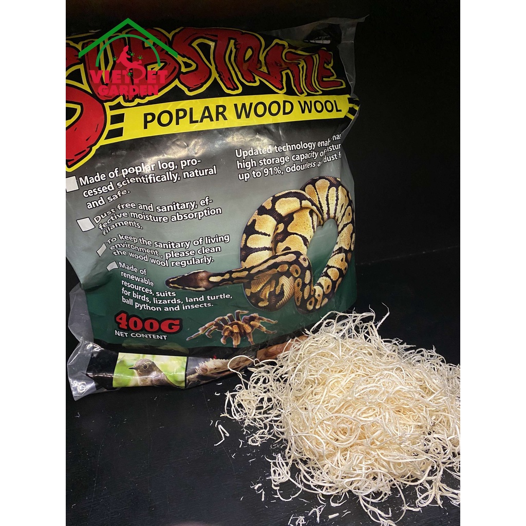 Lót nền chuyên dụng dành cho trăn rắn | Nomoy | Vietpetgarden