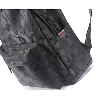 Balo camo đen