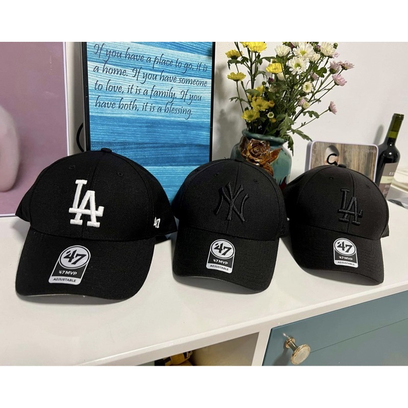 MŨ/NÓN Lưỡi Trai '47 Brand MVP