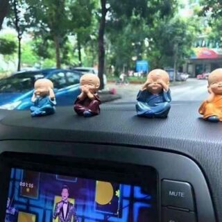 Sỉ  bộ tượng Tứ Không
