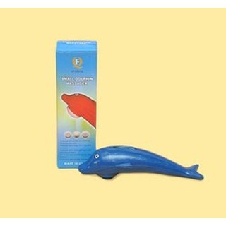 Máy massage cầm tay cá heo 3 đầu mini hk207 - 3069