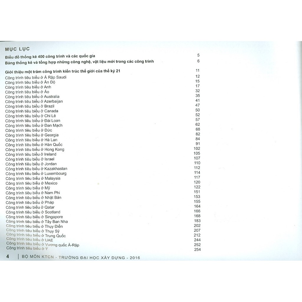 Sách - 100 Công Trình Kiến Trúc Thế Giới Của Thế Kỷ XXI - Tầm Nhìn Mới Cho Ngành Xây Dựng Tại Việt Nam